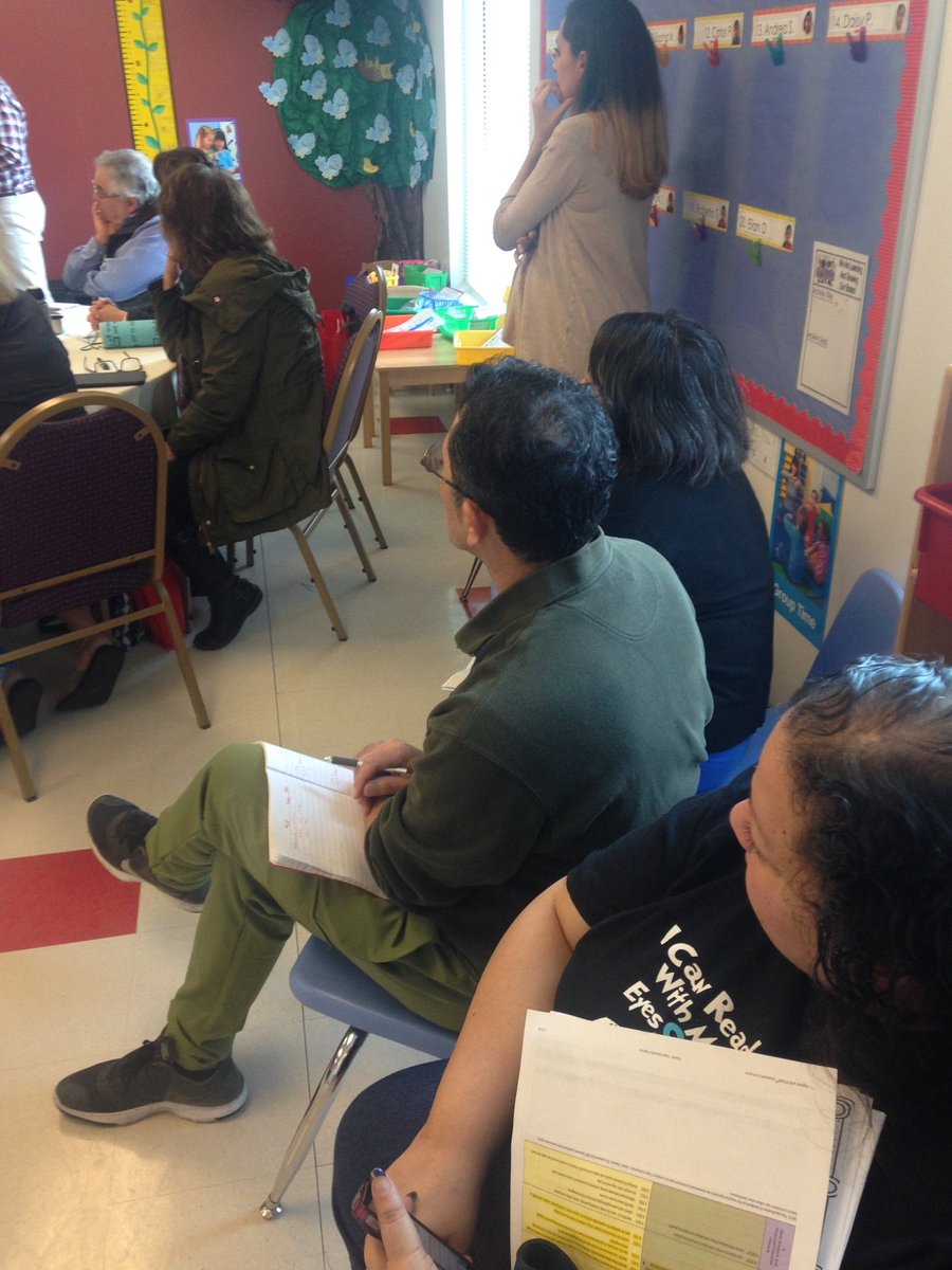 Leigha_Curry7's tweet photo. @AdayGonzalezR has a packed house. Standing room only. @lmenster if you want someone to film come to @Elrod_HISD #MathSciSummit @nperez10 https://t.co/8IAV731eT9