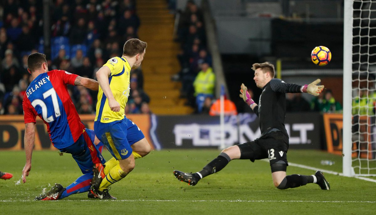 UrbanKickOff's tweet photo. FT Crystal Palace 0 - 1 Everton
#UrbanKickoff https://t.co/wEr9QiEmMz