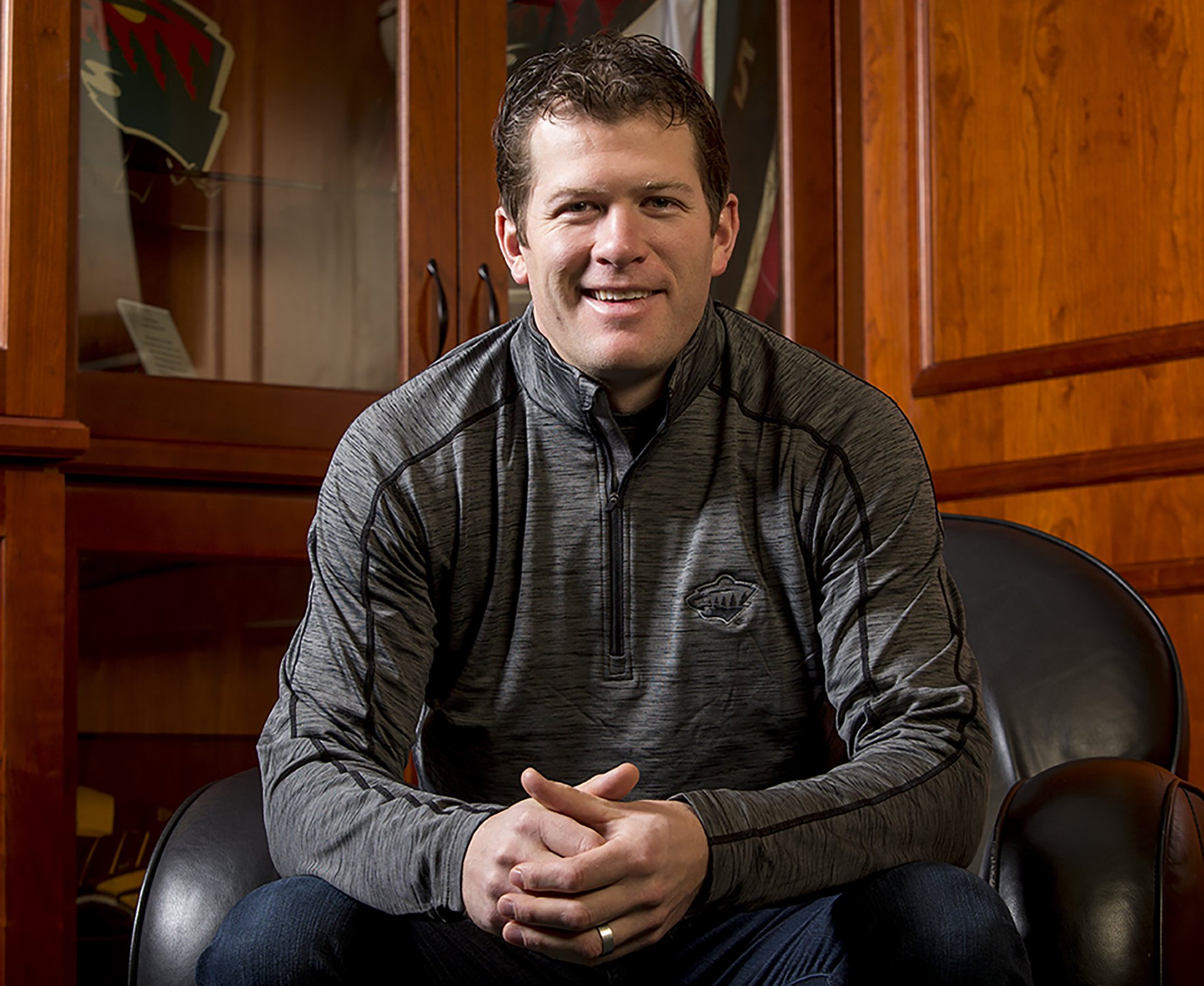 Happy Birthday to defenseman Ryan Suter! 