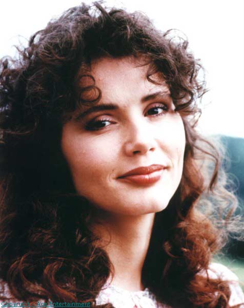 Happy birthday to Geena Davis 