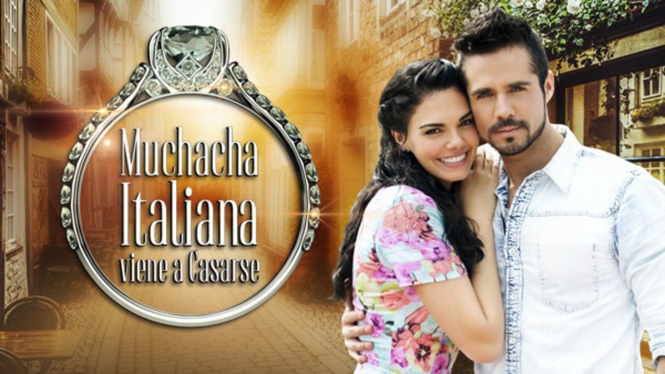 BlogRumoreS's tweet photo. #MuchachaItalianaVieneACasarse volverá a enamorar a España por @NovaTDT desde el Lunes 23 de Febrero a las 12:00h. @JoseRon3 @LiviaBritoP https://t.co/7GoiIY2Mcv