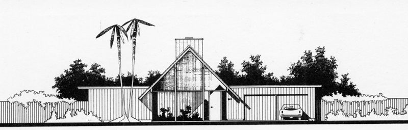 More than 79 Eichler site plans from the Oakland &amp; Imada Collection are now at <a href="/UCBerkeley/">UC Berkeley</a>'s <a href="/ed_archives/">Env. Design Archives</a>! bit.ly/2j2lpqv