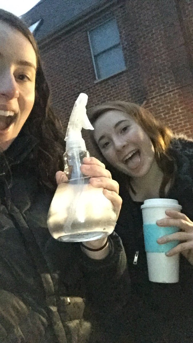 YorkSA2017's tweet photo. Savanna Clements eliminates her target, Sam Flesch https://t.co/GoExSG3iNK