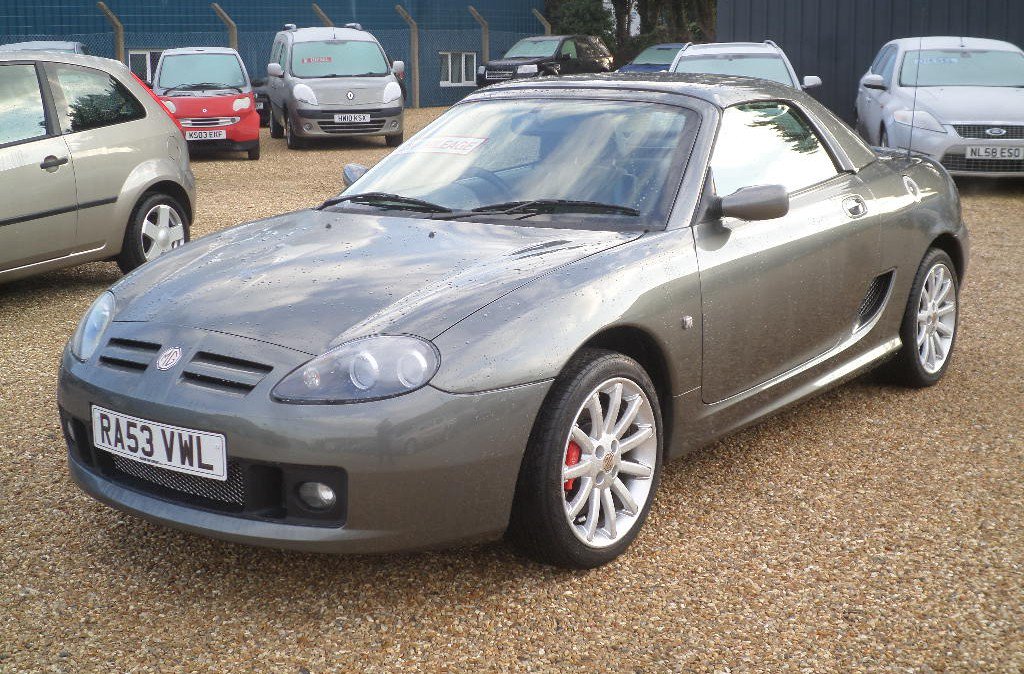 MG TF MUST SEE...
islandcarcentre.co.uk/inventory/2003… #mg #tf #convertible #drive #driving #isleofwight #iow #islandcarcentre