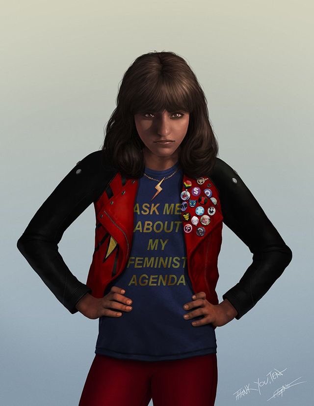 "For the rights of women everywhere...In America, but also all over the globe. We stand together." #WomensMarch