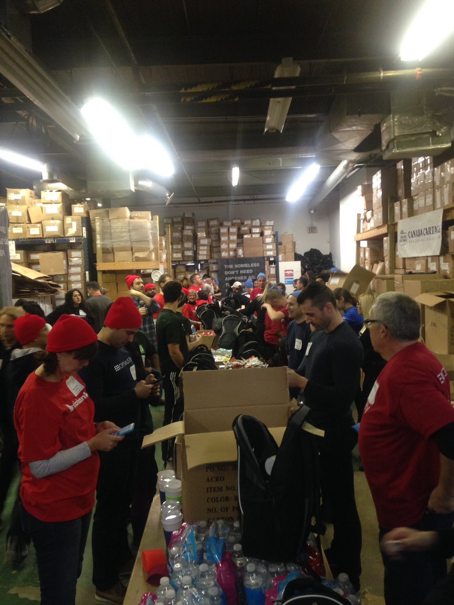 <a href="/DivorceMate/">DivorceMate Software</a> and <a href="/MySupportCalc/">MySupportCalculator</a> packing survival kit backpacks for the homeless with other #volunteers at <a href="/bargainsgroup/">Bargains Group</a> #engageandchange