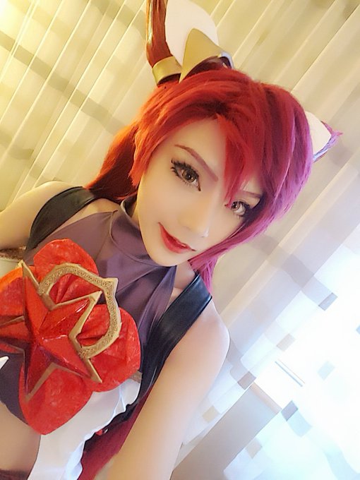 Twitterのコスプレ画像18