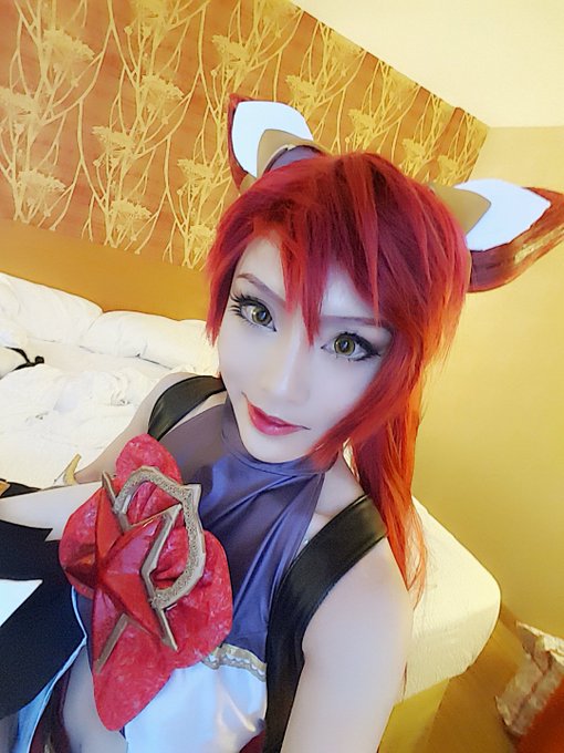 Twitterのコスプレ画像20