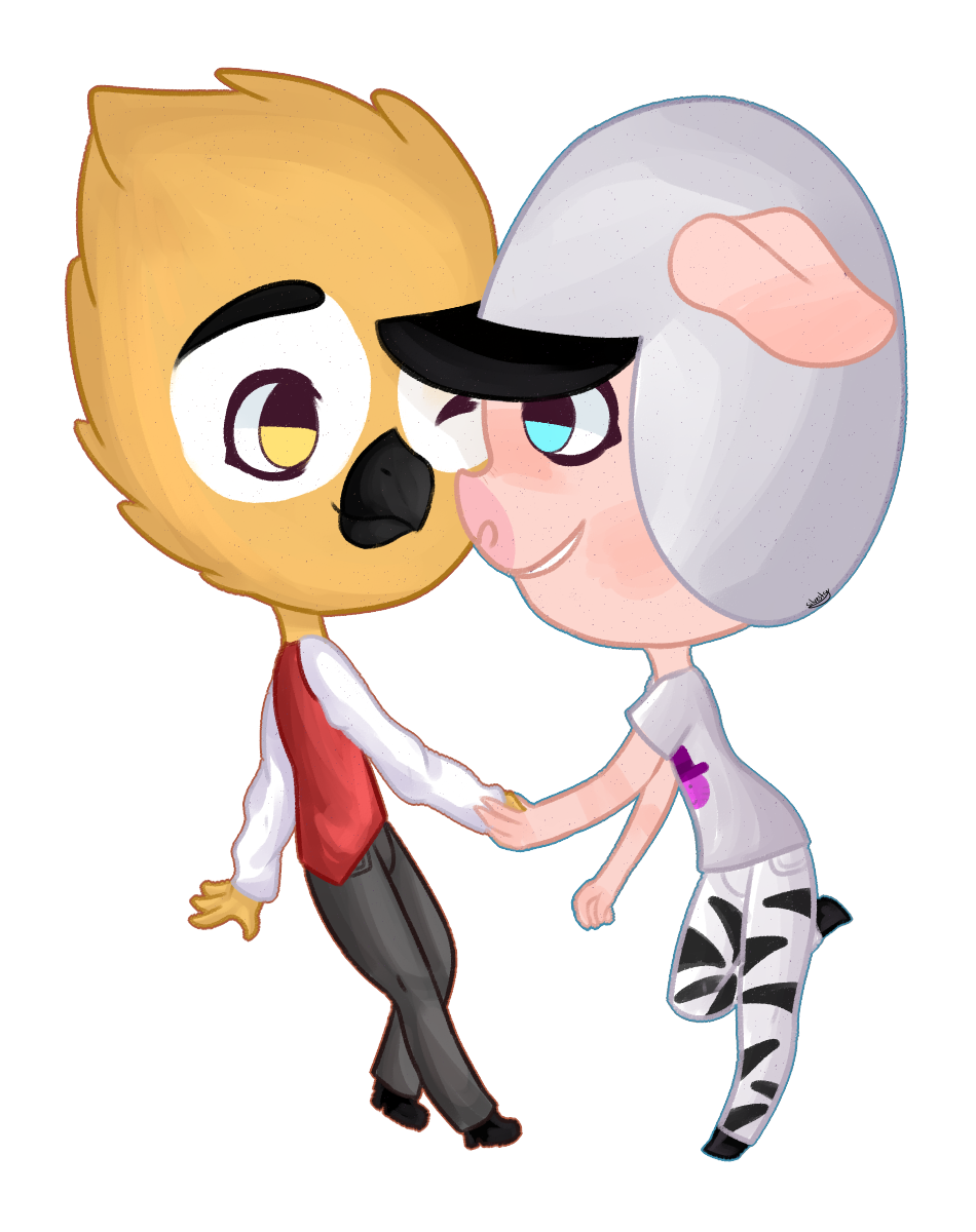 CherryMang0s's tweet photo. Finally finished. :^)

Speed Paint: https://t.co/ENzTI0QLDU

#DigitalArt #Tyvan #FanArt #SpeedPaint #Chibi #SilvestrysArt https://t.co/ItRS765jQF