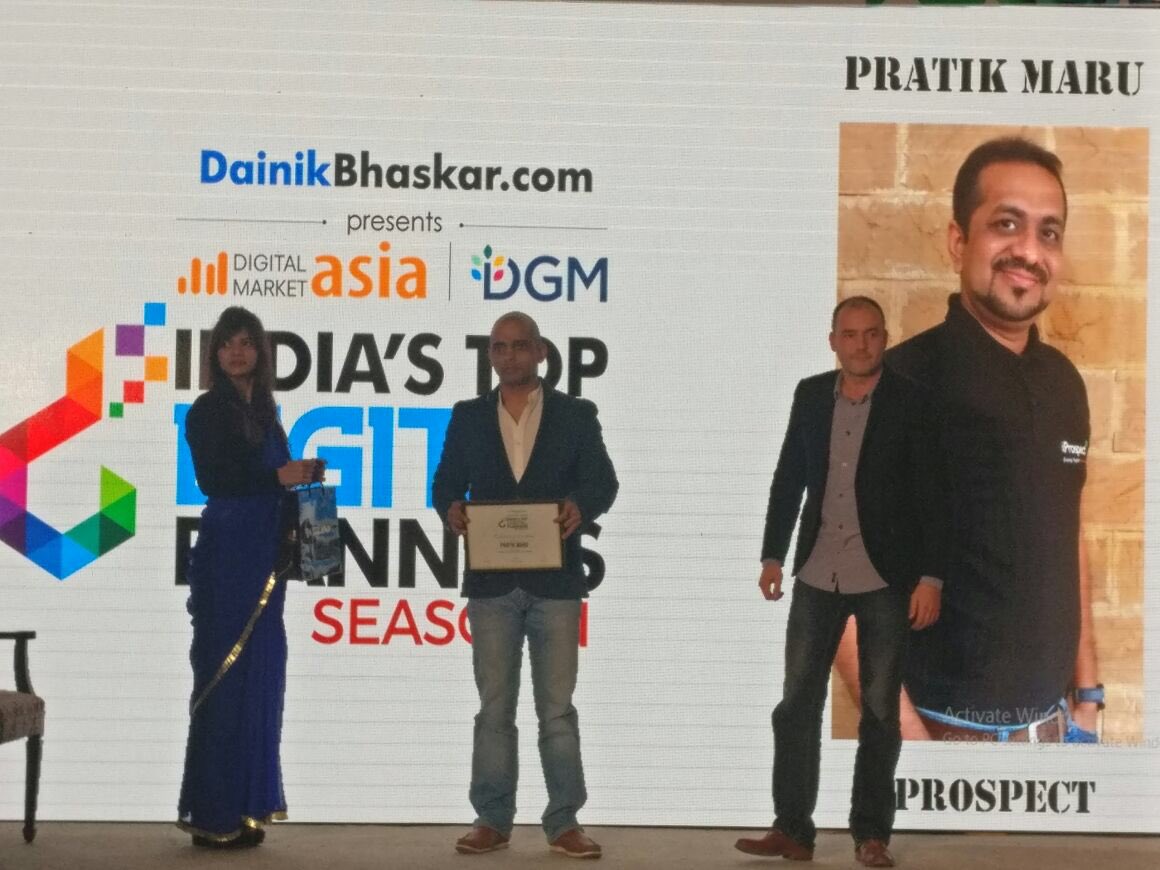 BWBusinessworld's tweet photo. Woohoo! Congratulations Prachi, Pratik, Priya &amp; Raveena on winning at #India's #TopDigitalPlanners Season 2 https://t.co/Q583ZuEX3r