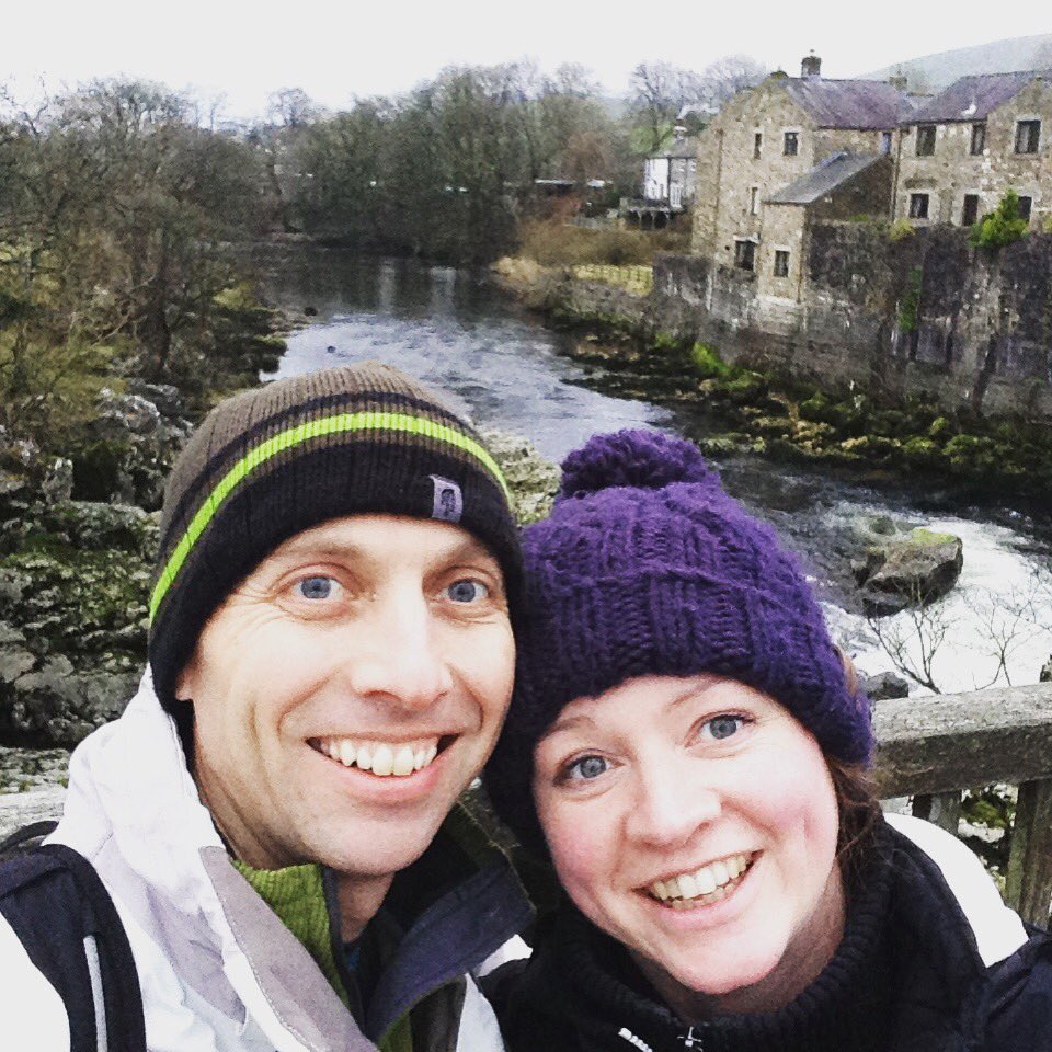 neilrholloway's tweet photo. In the #yorkshiredales with @KitkatHolloway kid free!
#whoopage https://t.co/Dv477QhT4k