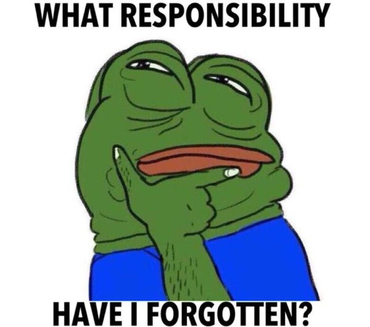 PriyaTweetSA's tweet photo. Me when im feeling suspiciously relaxed. #FillPetrol #PayTheBills #MakeWaffles https://t.co/aI2CuTtWzx