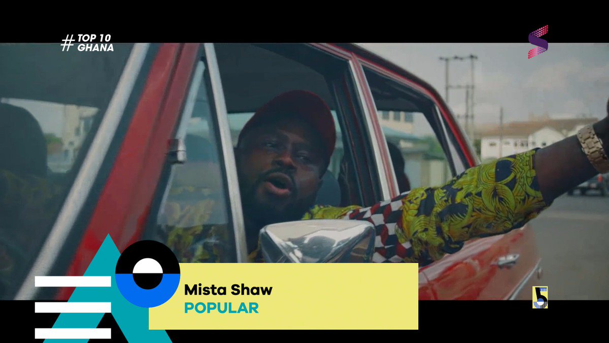 "Ghana Music No Dey Pay, So We Dey Take  Play " - <a href="/Mista_Shaw/">PoPuLar</a> 😫😩

Popular' is #5 this week || #SoundcityTop10Ghana