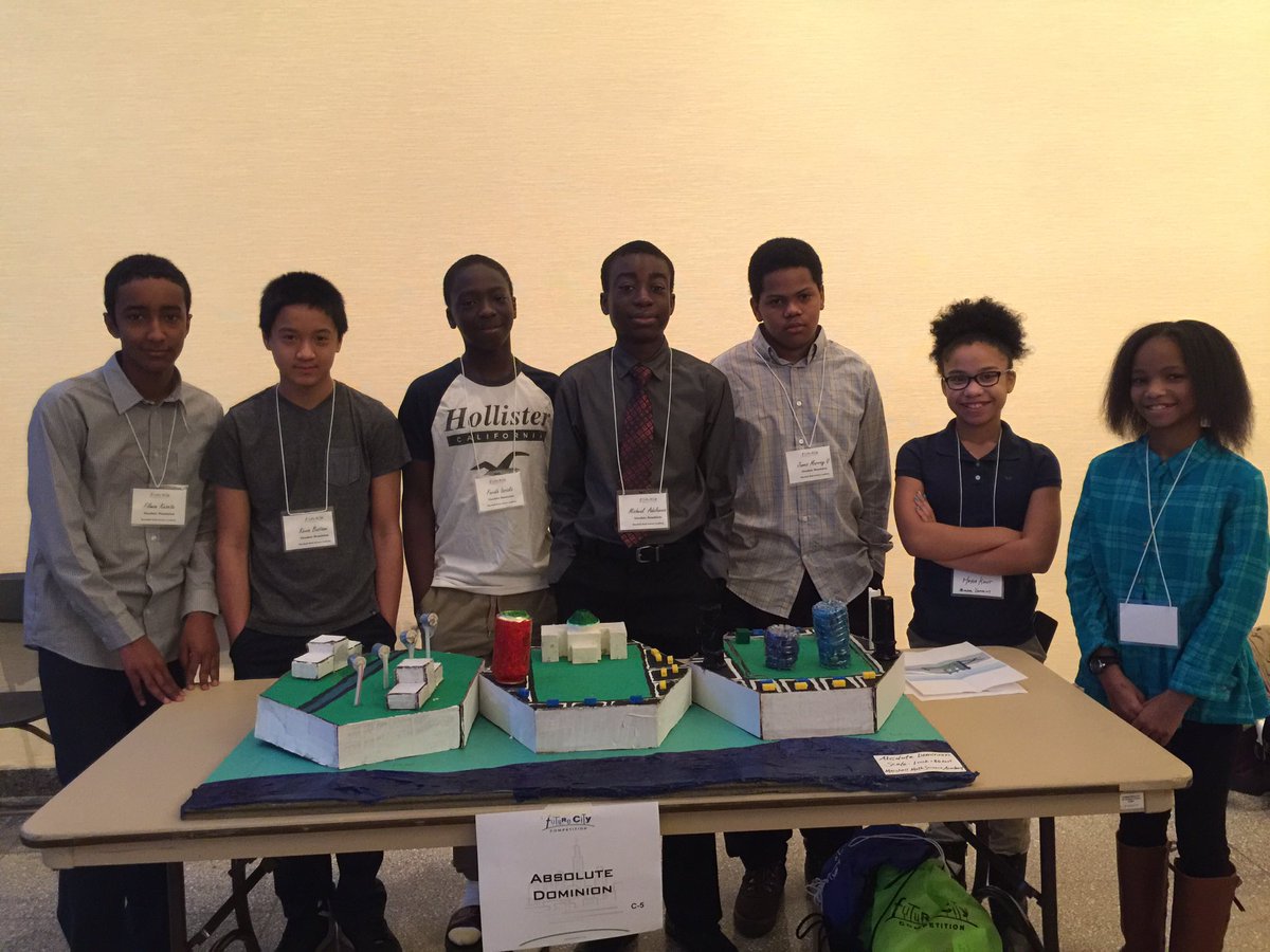 KelliRecher's tweet image. Future City Competition with my future engineers! #nailedit #absolutedominion #Mathscience