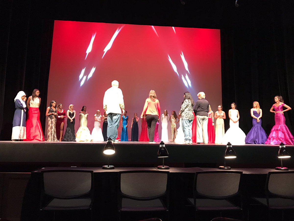 Who will she be? #MissUGA17