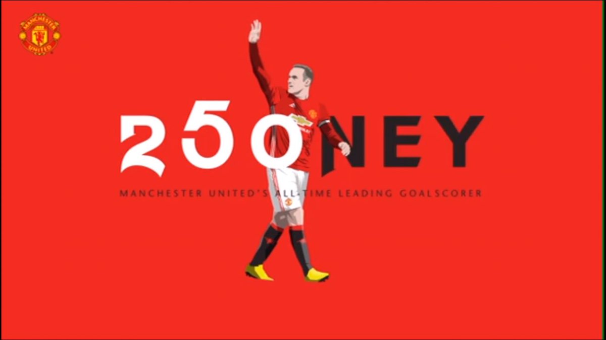Take a bow #Legend #WayneRooney