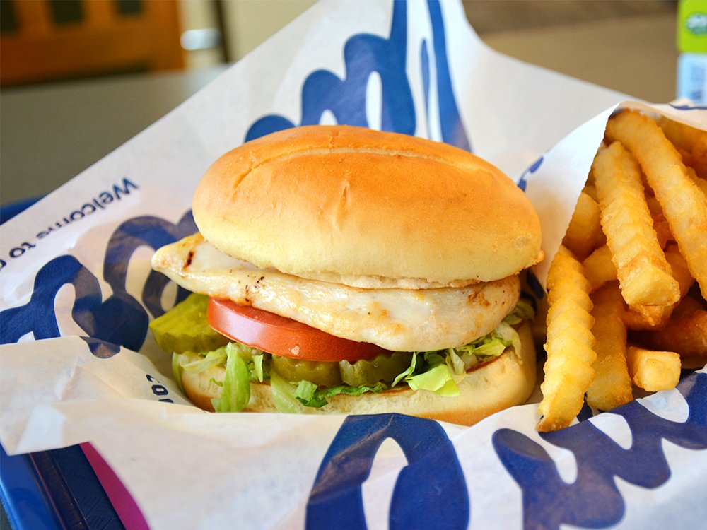 Culver's Restaurants on Twitter "Our Grilled Chicken Sandwich is a