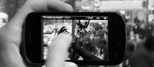 _twistedrope's tweet photo. As #AR #development budgets increase, new #innovative uses for the #technology are #beingrealized. #augmentedreality https://t.co/v5Y3gdMErV https://t.co/MrPpQoSwdl