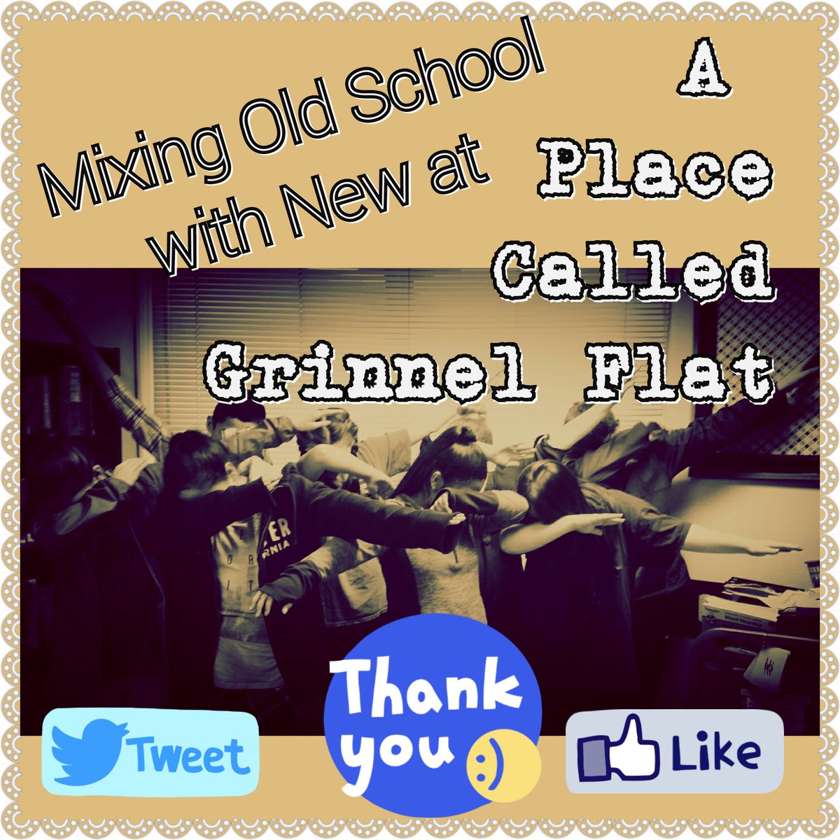 MrsNancysClass's tweet photo. 7th grade's GoFundMe campaign is over half funded! How excited! 
https://t.co/L5Zq2FMgYZ https://t.co/BNzBzQcsIp