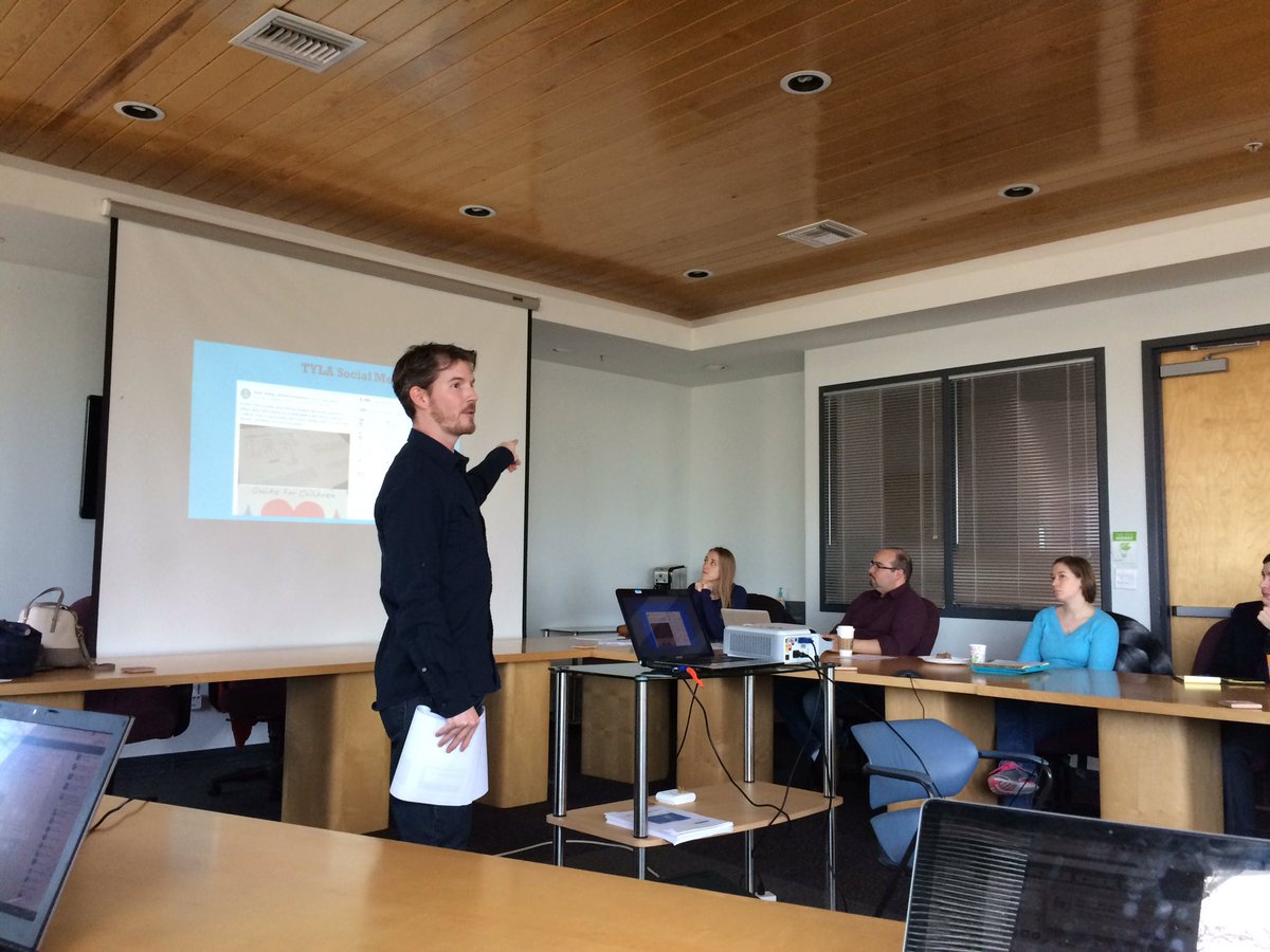 NM Young Lawyers Division getting some social media tips from Texas YLD. #NMYLD #TYLA