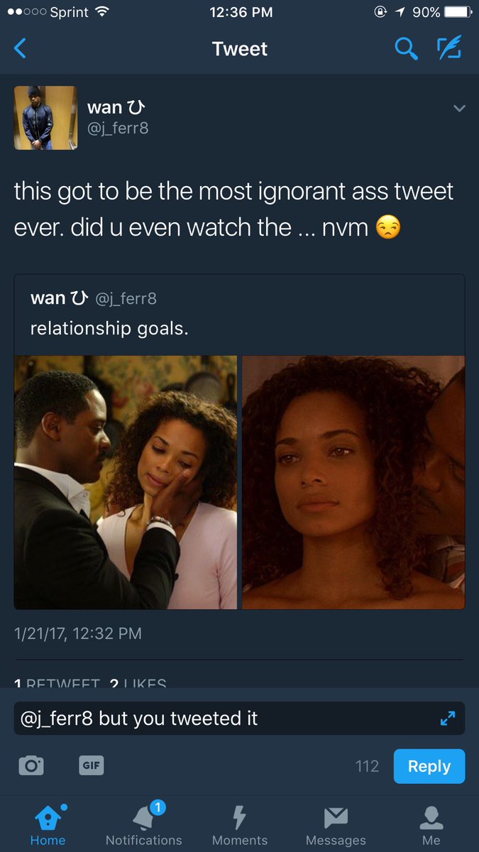Le_nise's tweet photo. Somebody explain this to me 😂 Did he forget it was his tweet 😂😂💀 https://t.co/MeWkQI5LRE