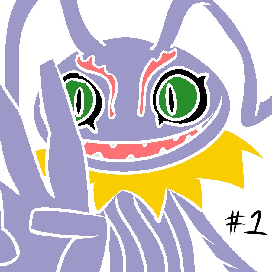 ZaffyVT's tweet photo. I'm starting a Digimon 30 Day Challenge, starting with "Favorite Digimon: Keramon". List for others to join in: https://t.co/DSsXkkoBQX https://t.co/sjpOW7vlbI