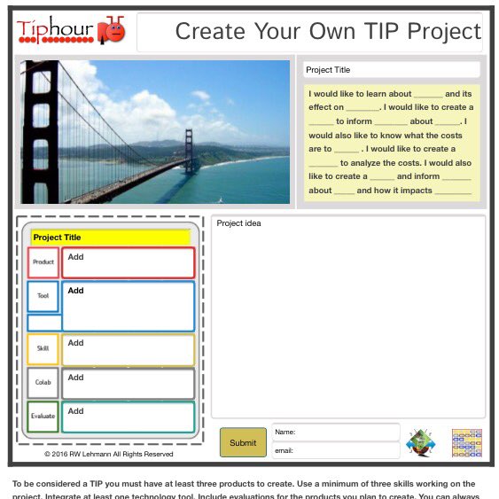 Projectipedia's tweet photo. Project Idea? Share your idea  - #edtech #growthmindset #blendedlearning, #fippedlearning, #TIPLAB , #PBL #STEAM #Tiphour @Tiplab #process https://t.co/YcIMvnq7Fm