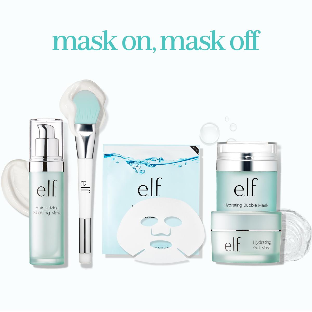 💧Nourish your skin! Unwind with a little me-time this season with one of our super hydrating masks! Choose yours: bit.ly/2d35HfU