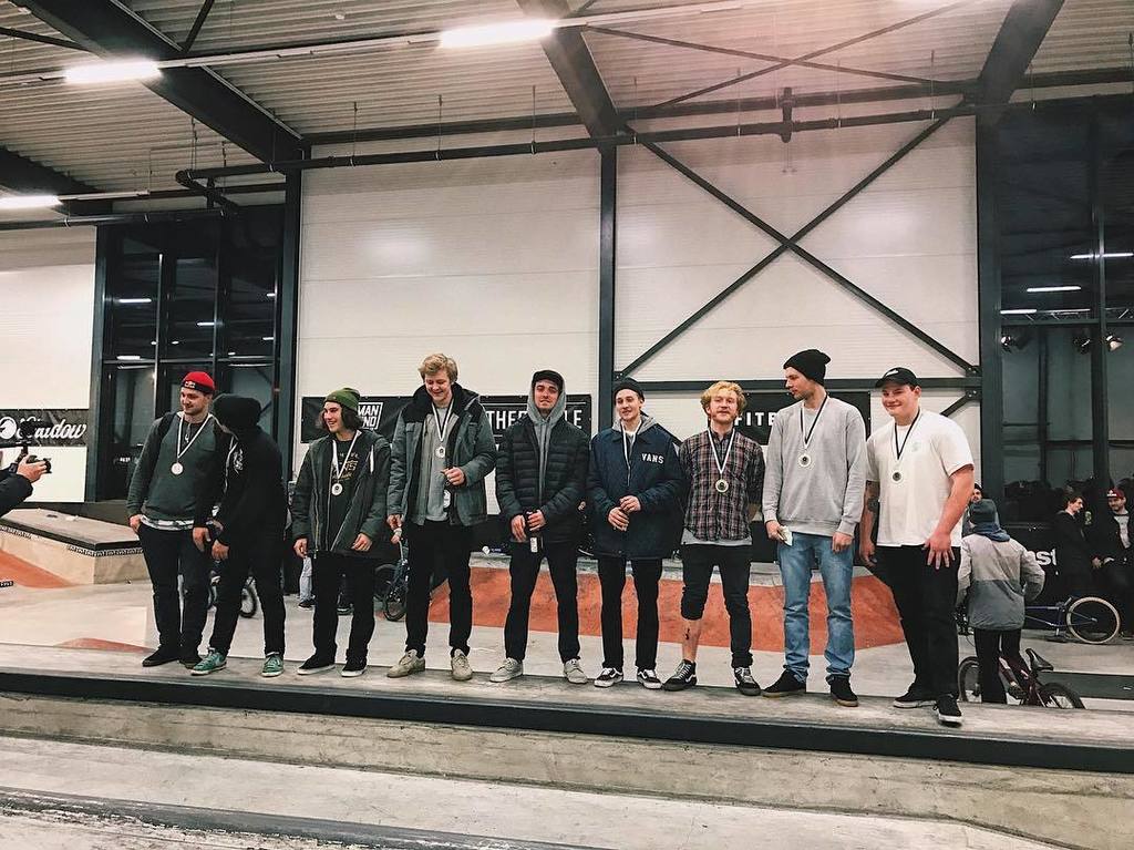 vasyad's tweet photo. 7th place overall and 3rd street section at #Stuttpark street session. @freedombmx_mag awa⦠https://t.co/5Iqugr6BSC https://t.co/jaw5jdvsjW