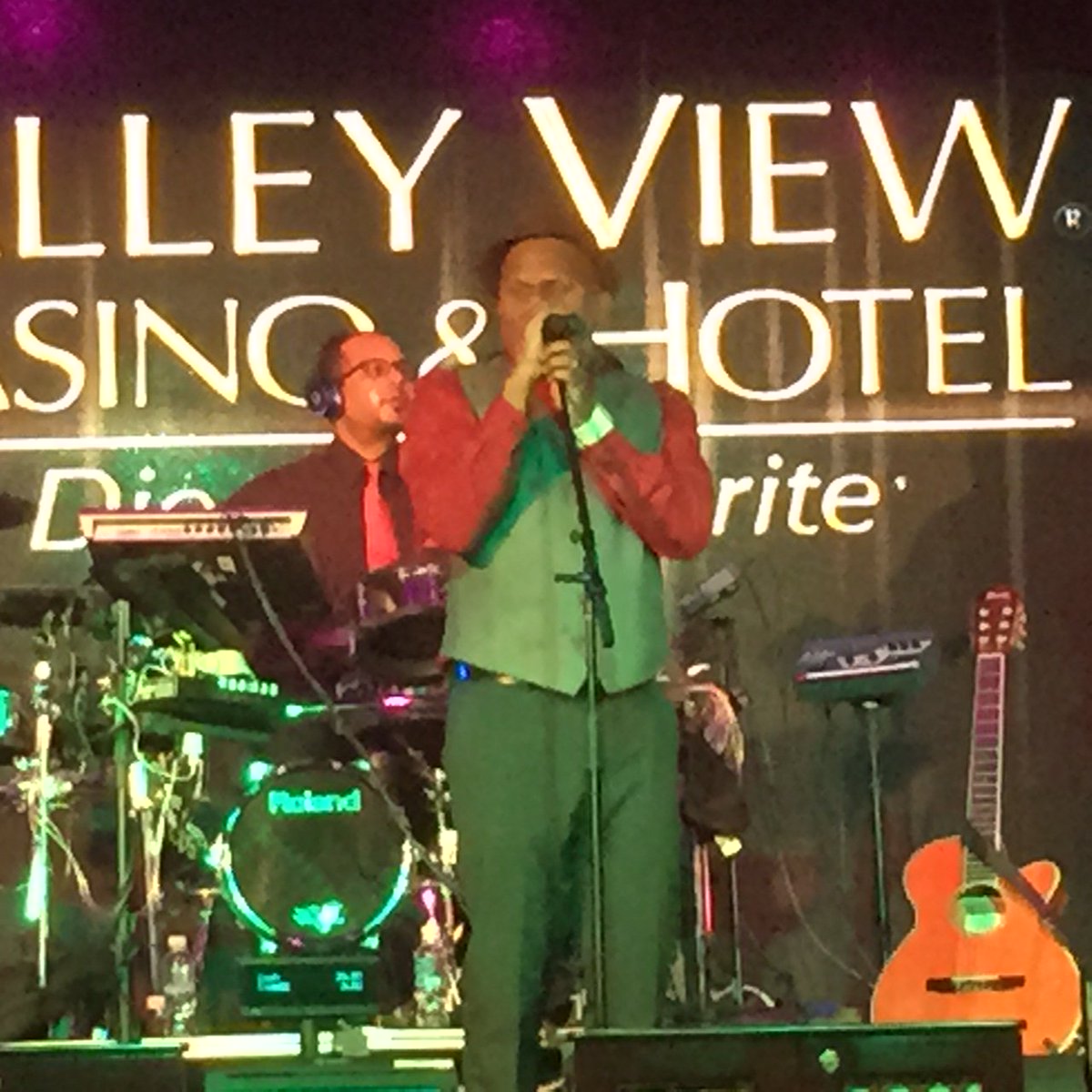 upstreammusic's tweet photo. @VVCasinoHotel from 5-9 pm - 21 &amp; over - SD - #gaming #slots #finedining #fullresort #reggae #calypso #steeldrums #somuchfun https://t.co/x9tTgxJeSp