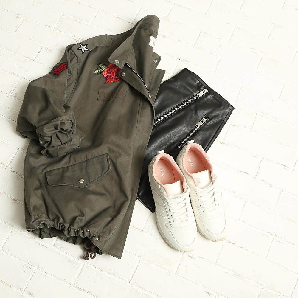 Pimkie_ENG's tweet photo. Outfit of the day! ☀  
#OOTD #Mode #NewCollection https://t.co/XN20b3wiig
