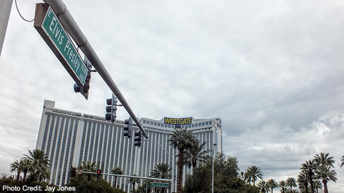 Happy Birthday Elvis! Now Fans Can Snap A Selfie On Elvis Presley Boulevard In Las 