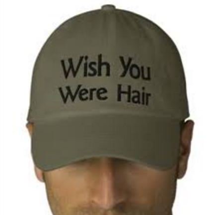 BaldGuyz's tweet image. The reason why many of us go bald too soon #FittedCaps #BaldHumor #Humor #Caps #BaldGuyz