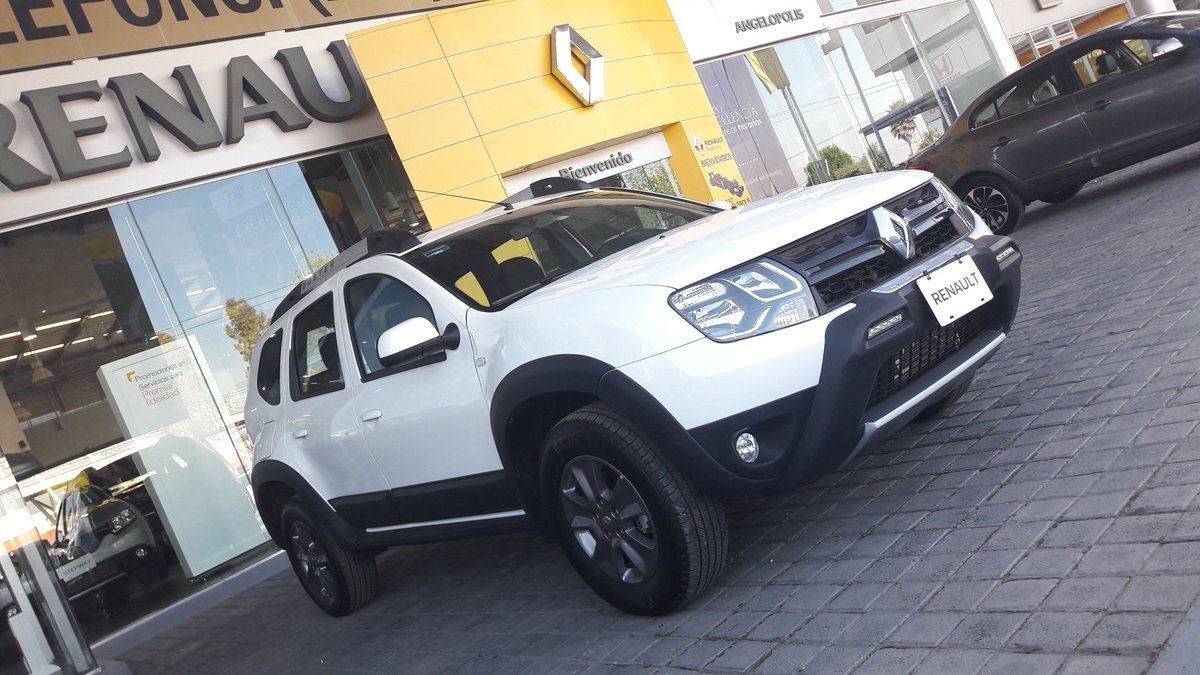 misionmotor's tweet photo. No lo olviden @RenaultPuebla los espera hoy hasta las 7 pm con todo el portafolio de productos venga y enamorese de un Renault @misionmotor https://t.co/SNo9O1Q0IG