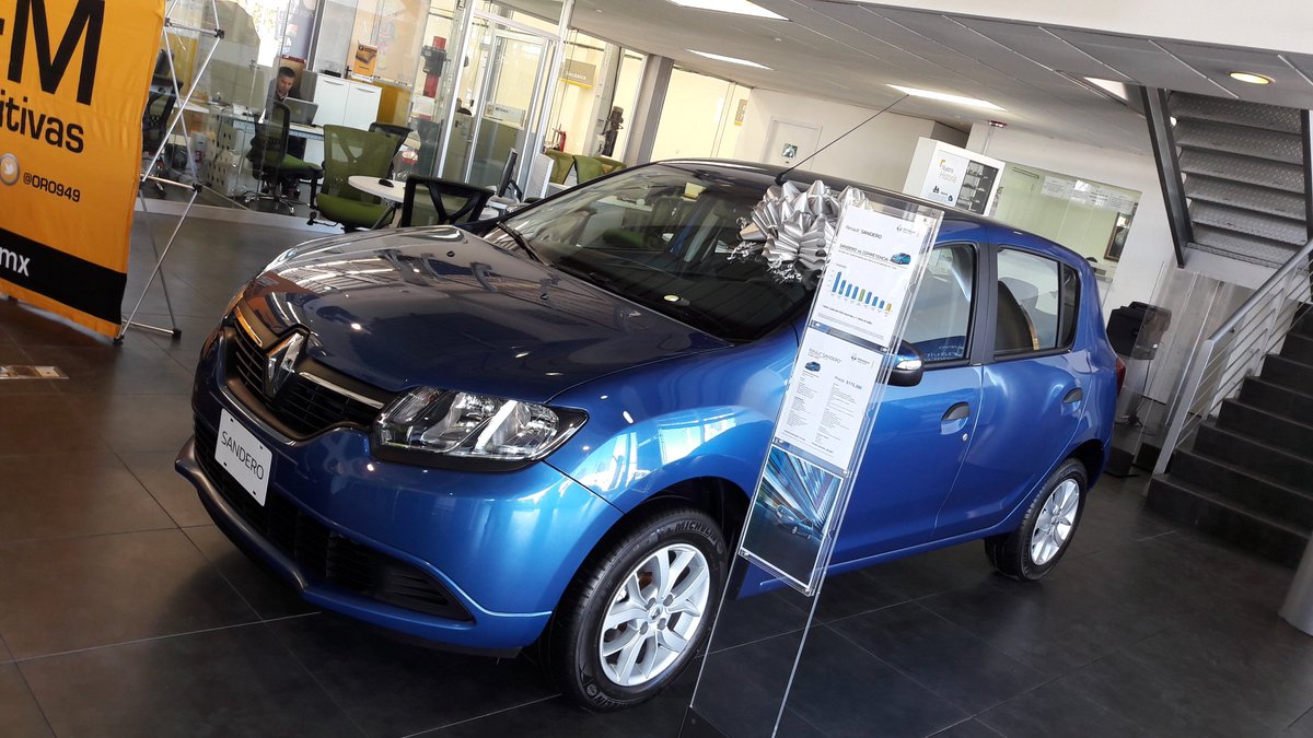 misionmotor's tweet photo. No lo olviden @RenaultPuebla los espera hoy hasta las 7 pm con todo el portafolio de productos venga y enamorese de un Renault @misionmotor https://t.co/SNo9O1Q0IG