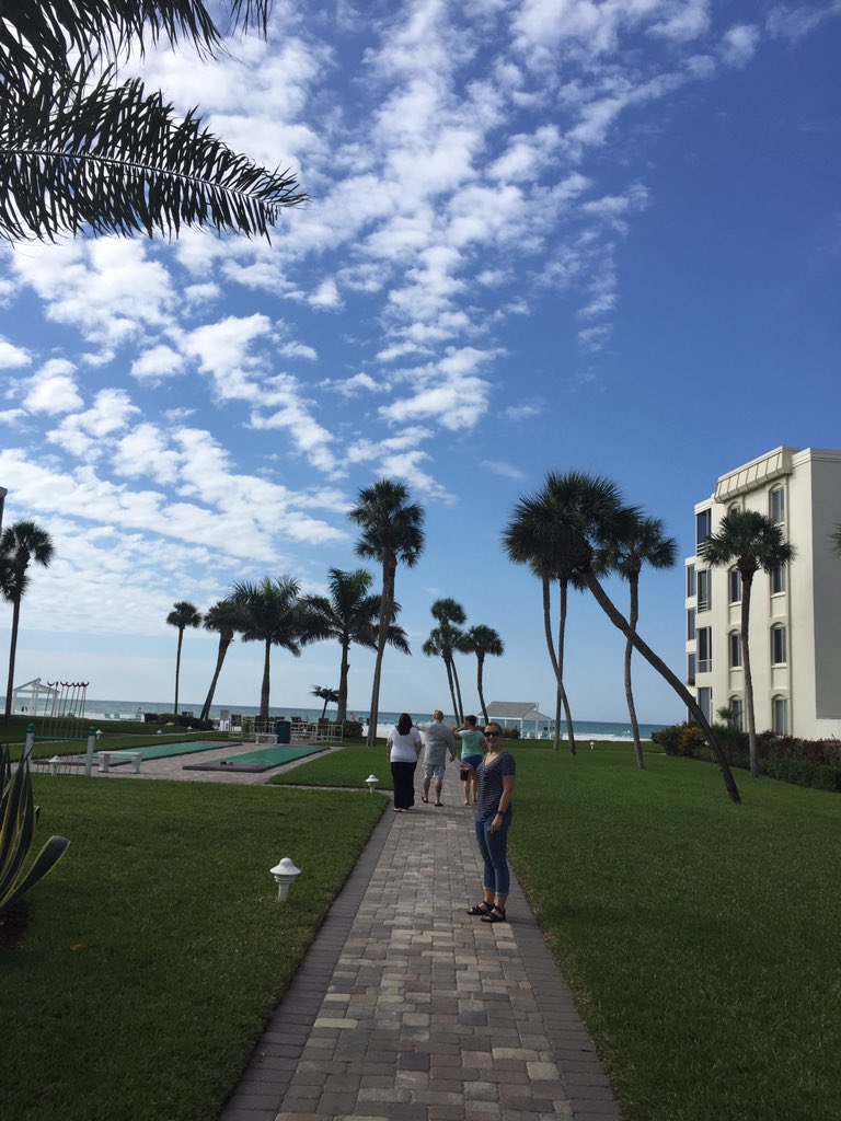 Beelofosho's tweet photo. We marched to the beach #siestkey #Fasstival https://t.co/jiMqVotjEP