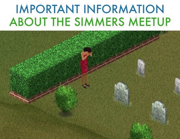 simmersmeetup's tweet photo. An important announcement about the future of the #SimmersMeetup - https://t.co/abW97ACt5d https://t.co/dyWMC11MxH