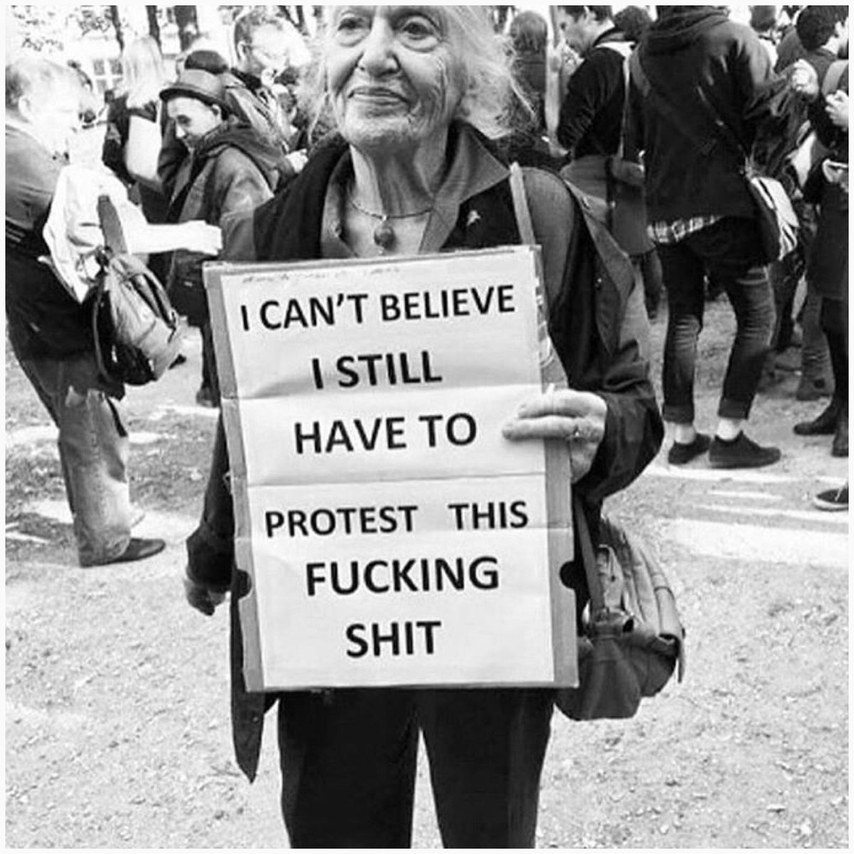 NudeLaceStyle's tweet photo. #womensrights #womensmarch #love 💜🌸 https://t.co/EuMIArHieY