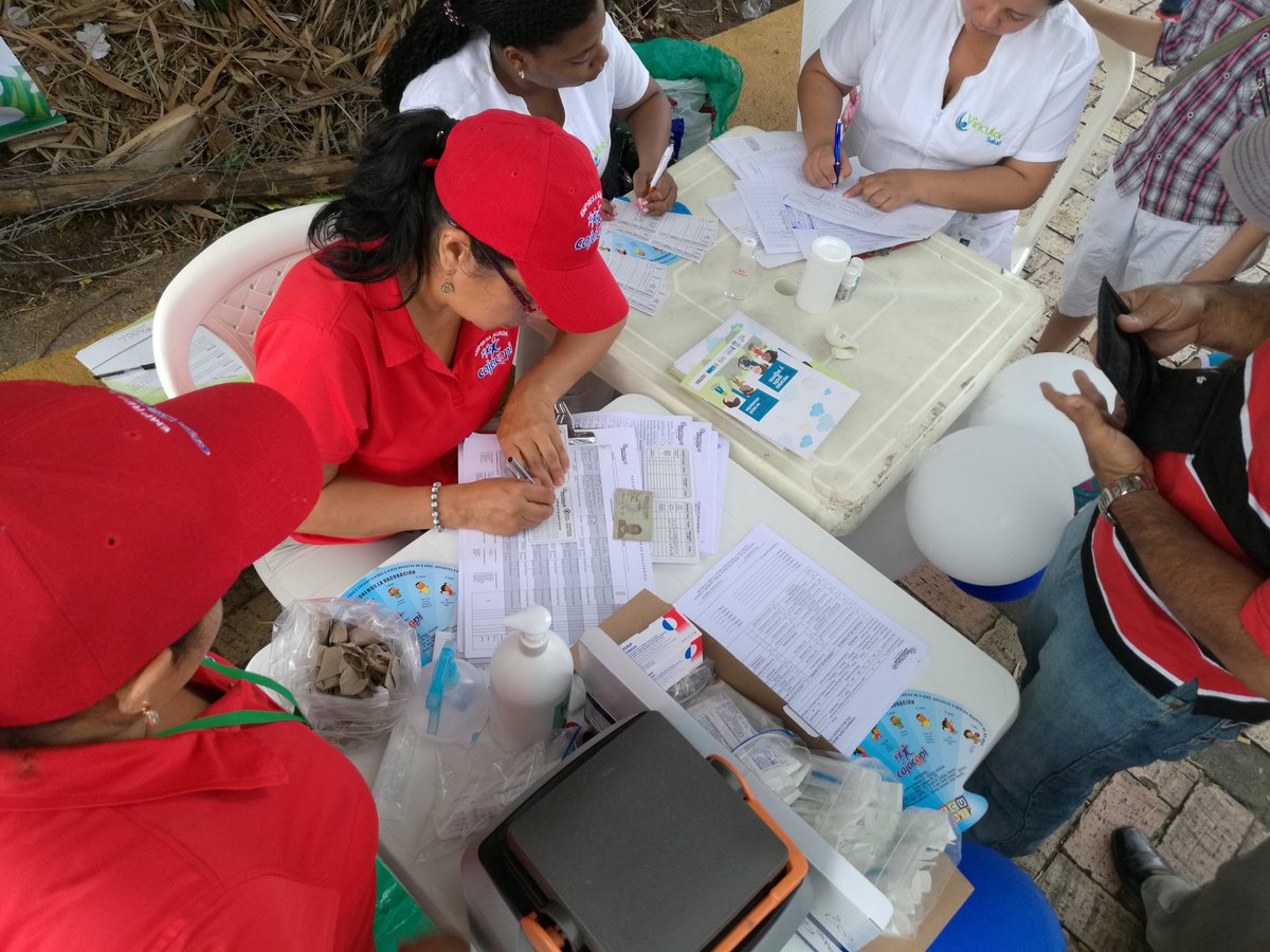 Escucha Informe con el secretario local de salud balance de la jornada Nacional de Vacunación. 
soundcloud.com/galheoposskq/i…