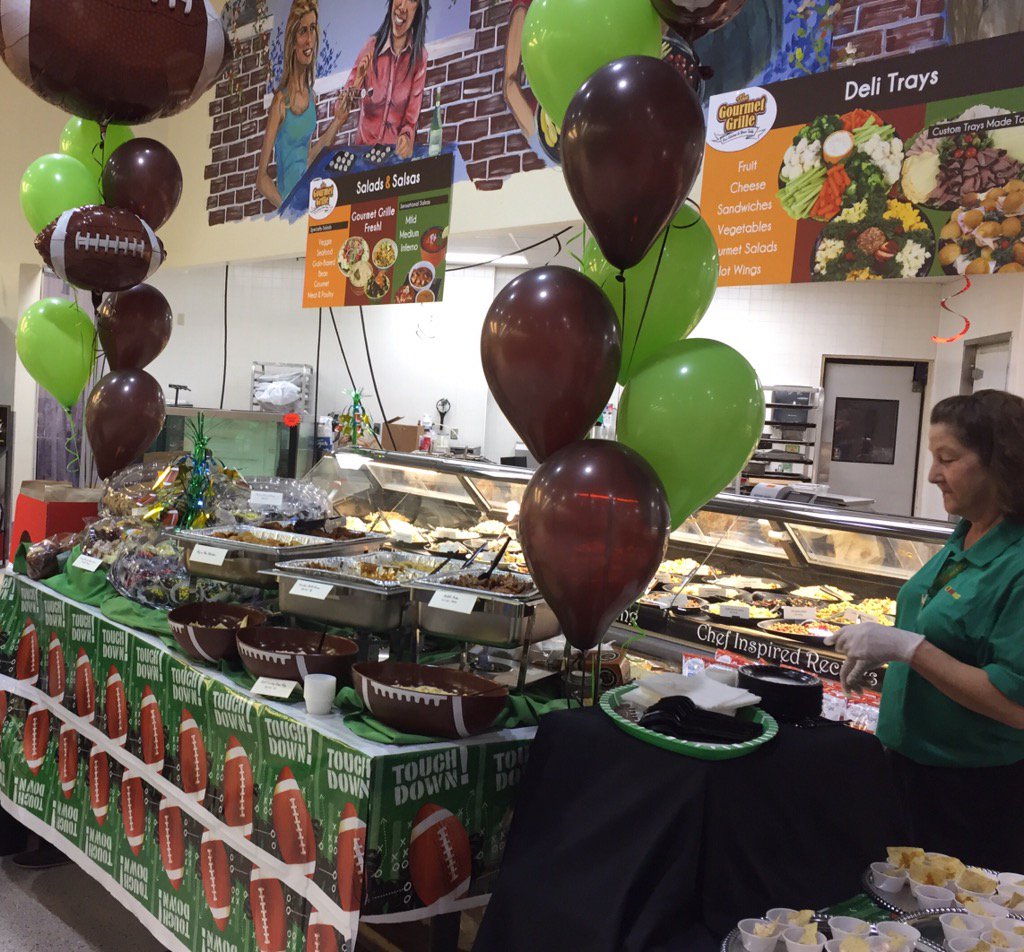 BUYFORLESSOK's tweet photo. We're ready to party at Expressway! Get your samples and order your trays! https://t.co/1E6rKUn5w0