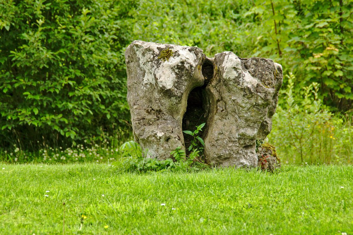 Can you see her? The woman in the stone. #stone #rock #grass #monument  #landmark #clough #laois #woman #naturalart