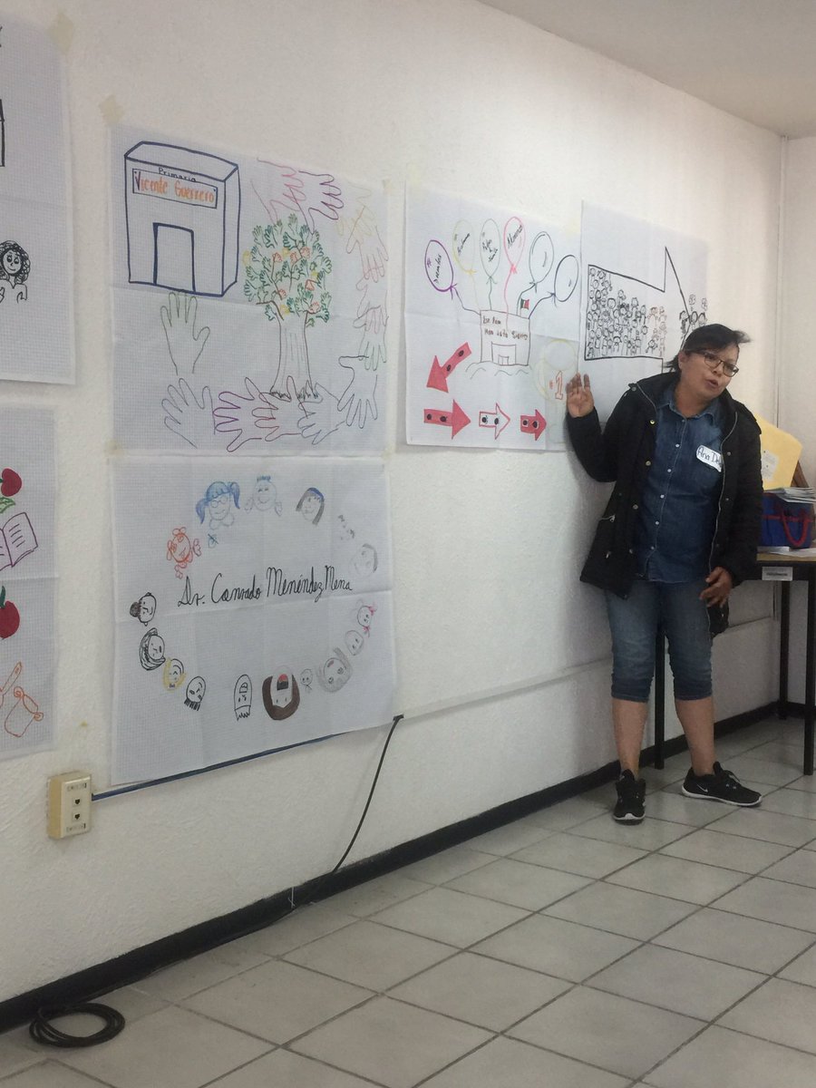 Excelduc's tweet photo. Les compartimos algunos momentos del curso Ruta de Mejora Escolar Argumentada, impartido por Excelduc en colaboración con Liverpool https://t.co/rm4zQ2xG6n