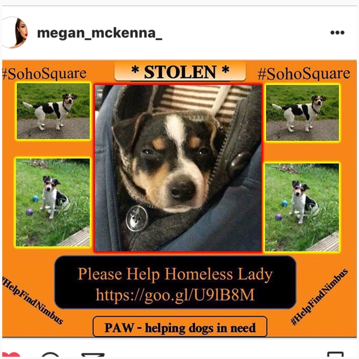 NudeLaceStyle's tweet photo. Please repost!!! This beautiful baby was stolen from a homeless women!!! https://t.co/n17j2VhWne