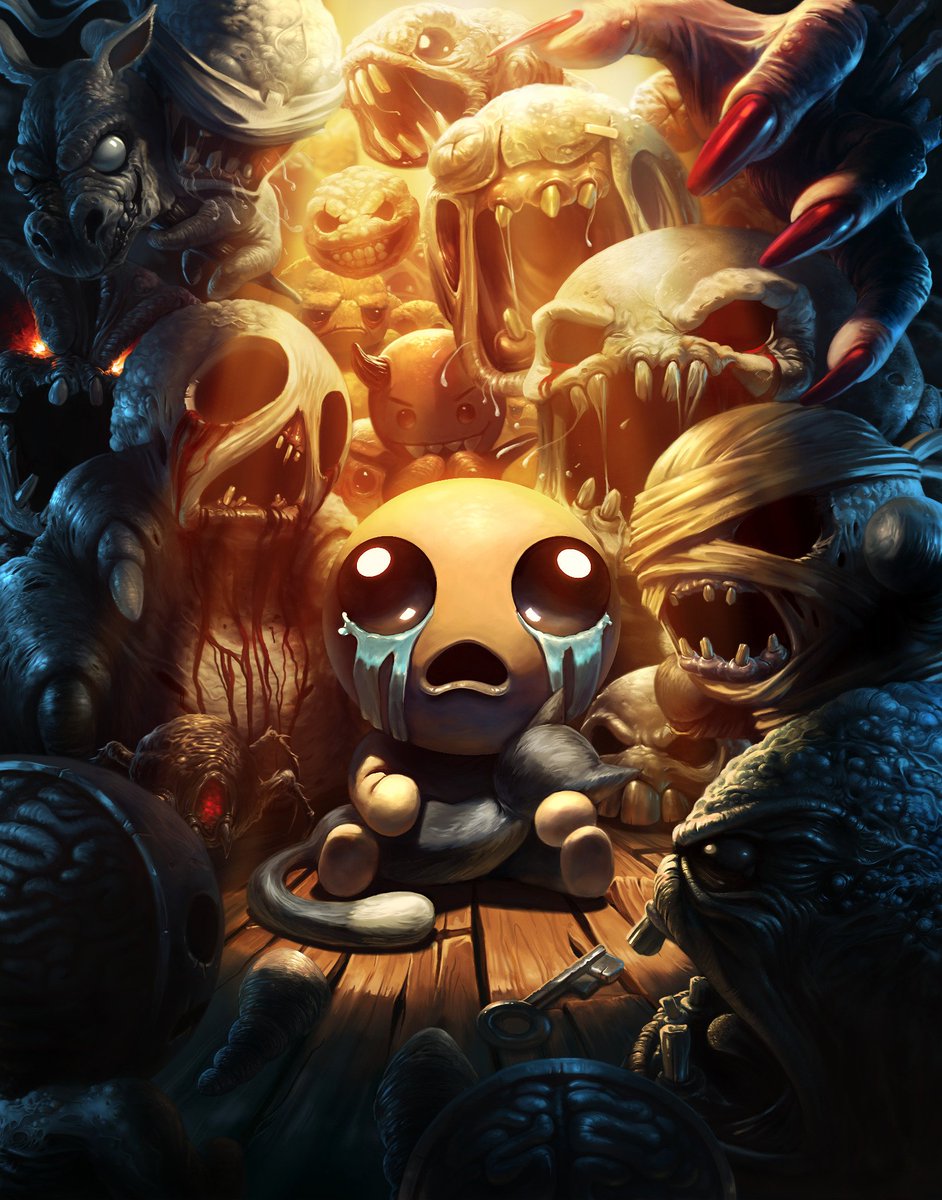 free download isaac the binding of isaac