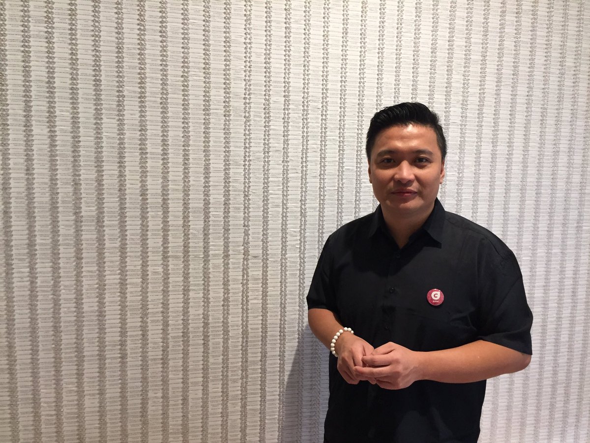 VaidilaB's tweet photo. Check out Zeidler's Patrick Li and his Fortune Room at Come Up To My Room. #MrLiFortuneRoom #CUTMR2017. https://t.co/APNLBy9Mgy