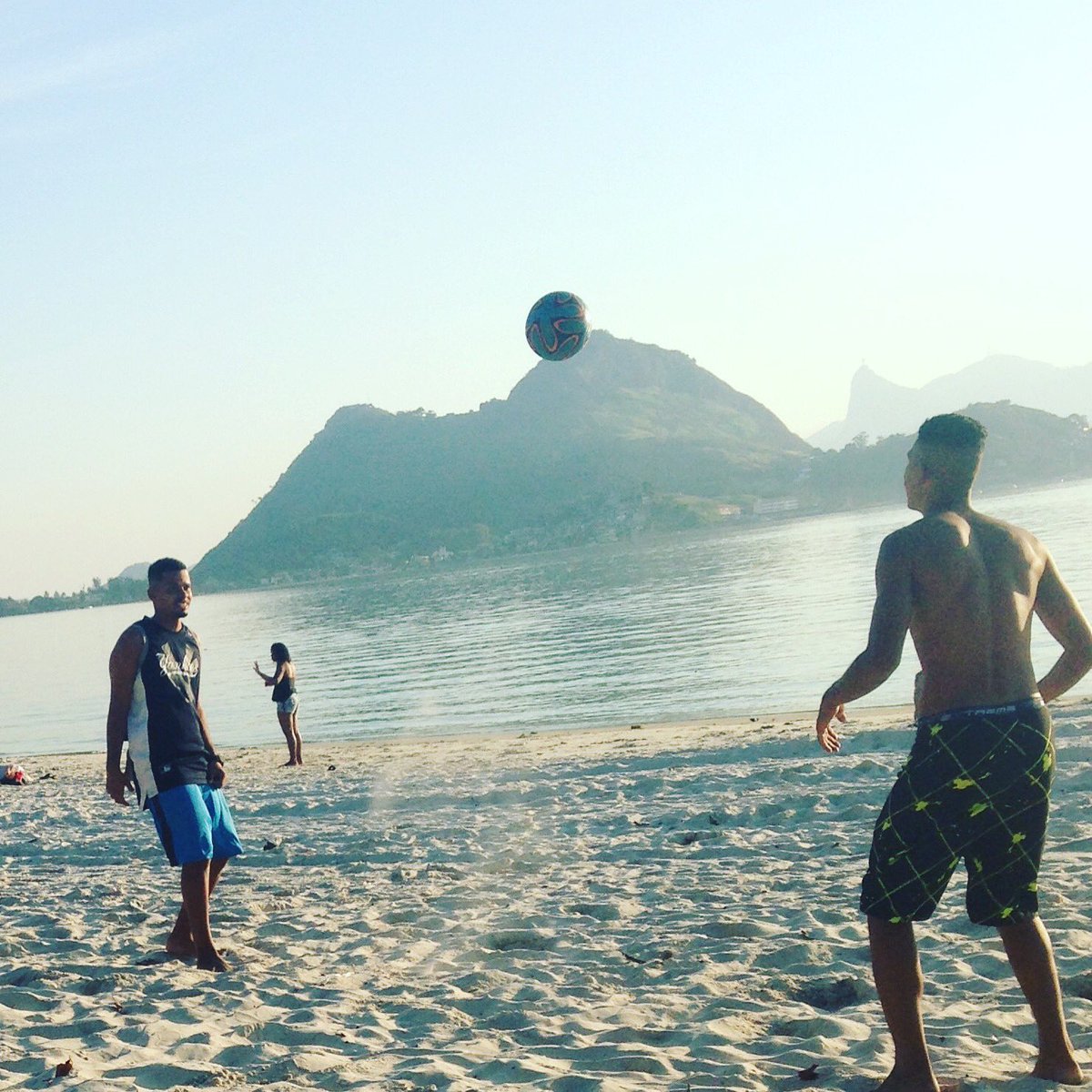 murilobarbeiro's tweet photo. 🌊⚽️🇧🇷 https://t.co/eE6RCGyVQ3