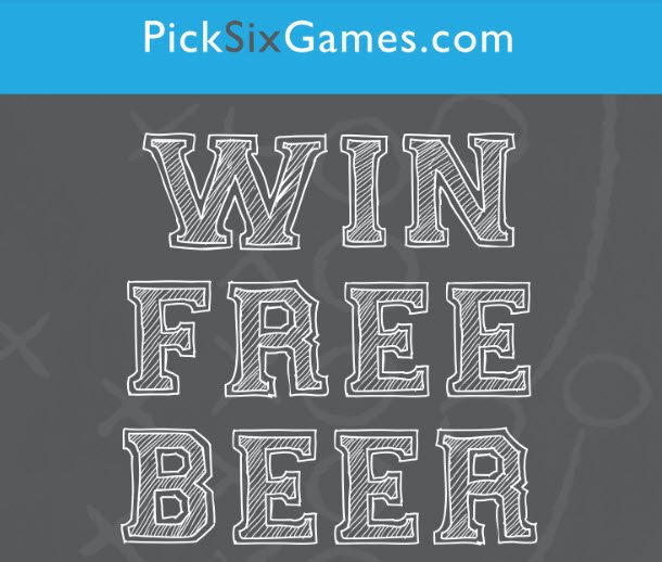 Pick Six games (PickSixGames) Twitter