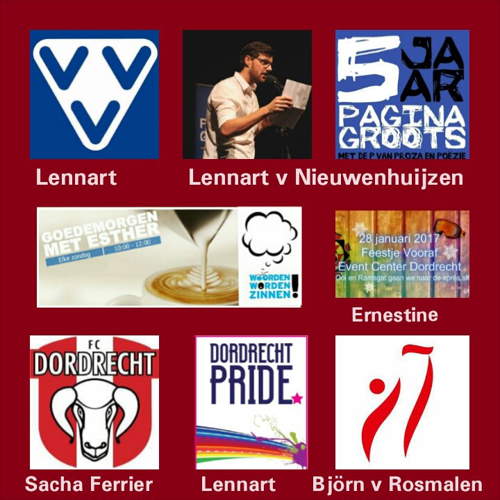 Drechtstad FM 95.7 tweet media