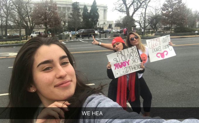 heda_clexa tweet picture