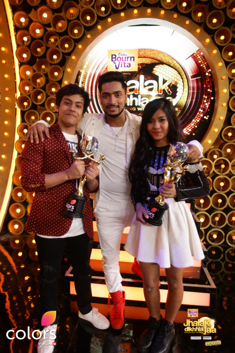 Jhalak Dikhhla Jaa tweet media